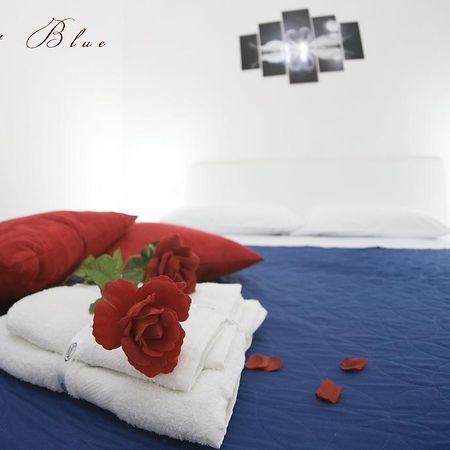 Light Blue Apartment Balestrate ภายนอก รูปภาพ