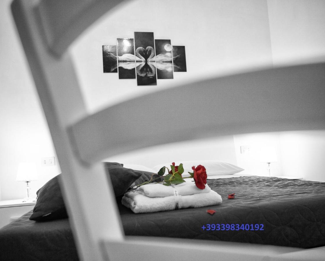 Light Blue Apartment Balestrate ภายนอก รูปภาพ