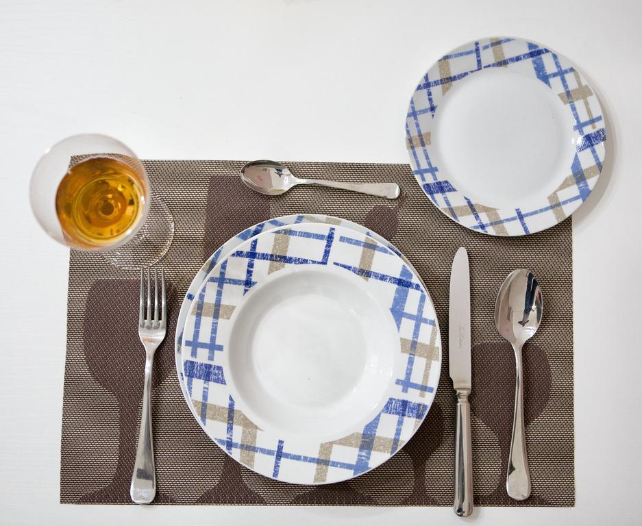 Light Blue Apartment Balestrate ภายนอก รูปภาพ