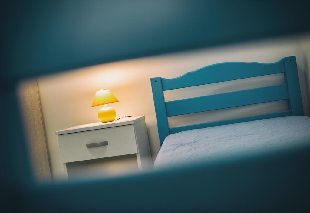 Light Blue Apartment Balestrate ภายนอก รูปภาพ