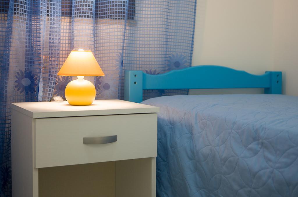 Light Blue Apartment Balestrate ภายนอก รูปภาพ