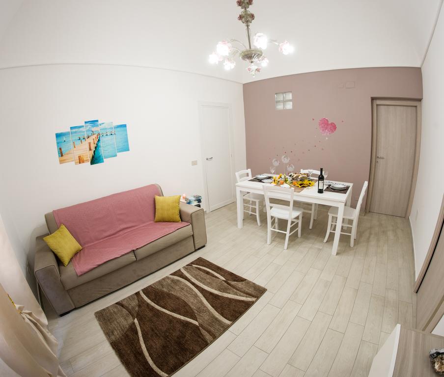 Light Blue Apartment Balestrate ภายนอก รูปภาพ