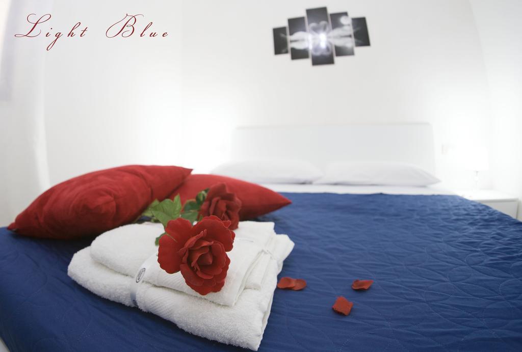 Light Blue Apartment Balestrate ภายนอก รูปภาพ