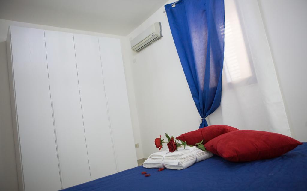 Light Blue Apartment Balestrate ภายนอก รูปภาพ